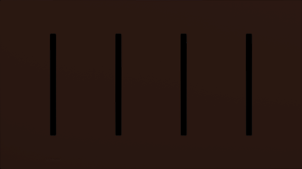 NEW ARCH WP - GRAFIKT 4GANG BROWN