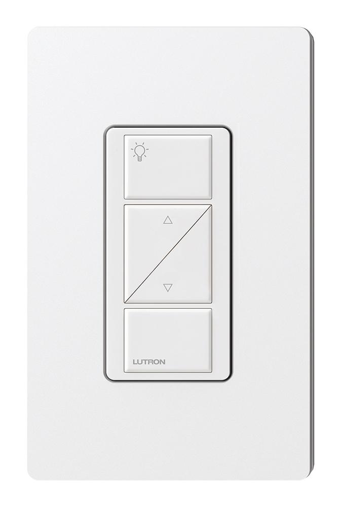 PICO WIRED 2BTN RS/LWR GLOSS IVORY