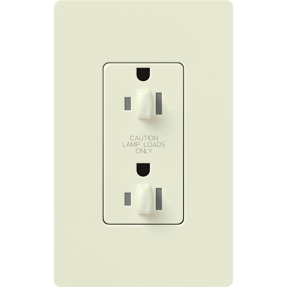 SATIN 20A TPR RSIST DUAL DIM RCPT BI CSA