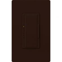 Lutron Electronics MRF2-F6AN-DV-BR - MRF2 6A FLUOR DV M-LOC BROWN