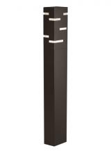 Visual Comfort & Co. Architectural Collection 700OBRVL84042DZUNVSPC - Revel 42 Outdoor Bollard