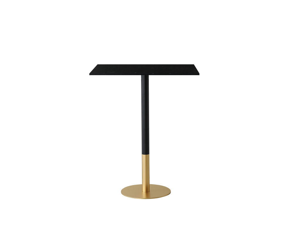 Ronan 31.5 inch Pub Table in Black