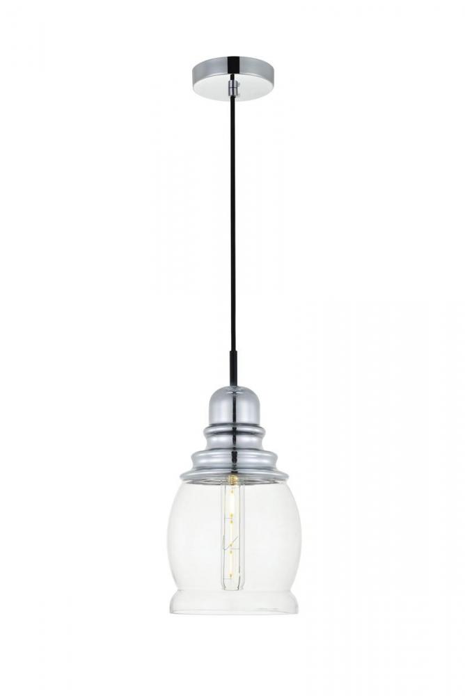 KENNA Hang D6.3"H10.8"L1 CH