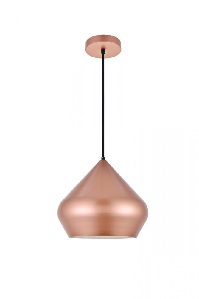 Axiom Hang D13.8"H12.3"L1 Honey Gold