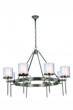 Elegant 1504G45VN - Bradford Hang D45"H34"L8 VN