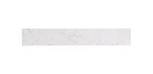 Elegant BS1124CW - Back Splash 24" Calacatta White