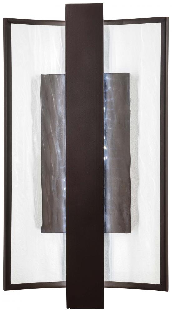 SIDELIGHT - LED WALL SCONCE