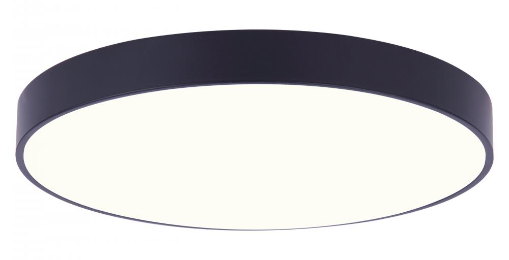 12 Inch LED Edgeless Flush Mount