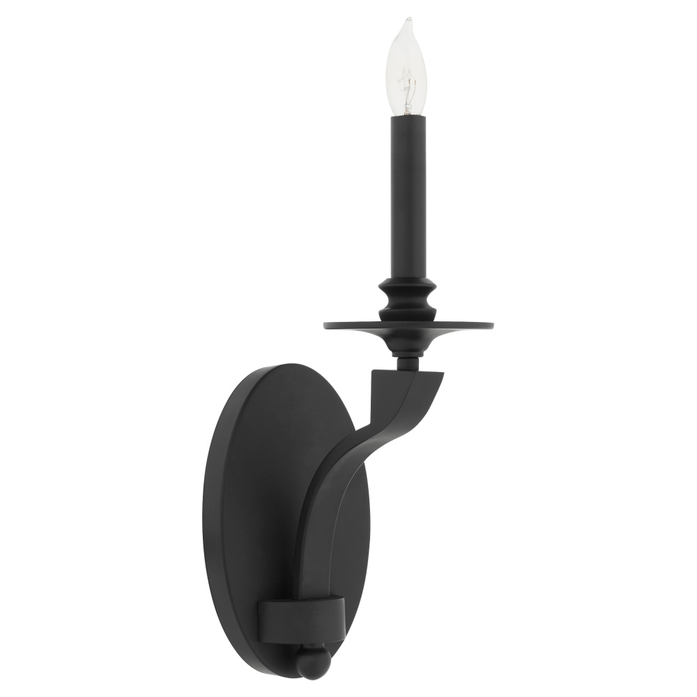 CHANTELLE 1LT WALL MOUNT - MB