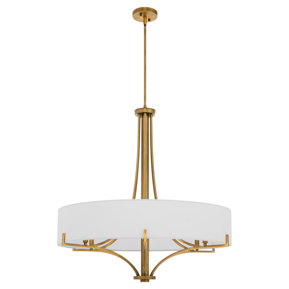 IMPERIAL 6LT PENDANT - BRB