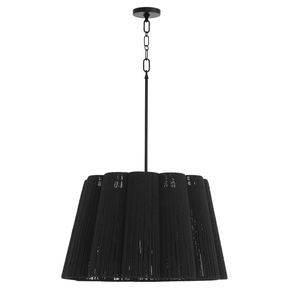 ANTON 6LT PENDANT - MB
