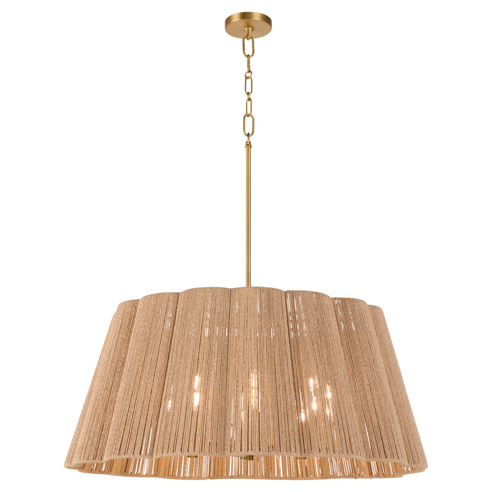ANTON 8LT PENDANT - BRB
