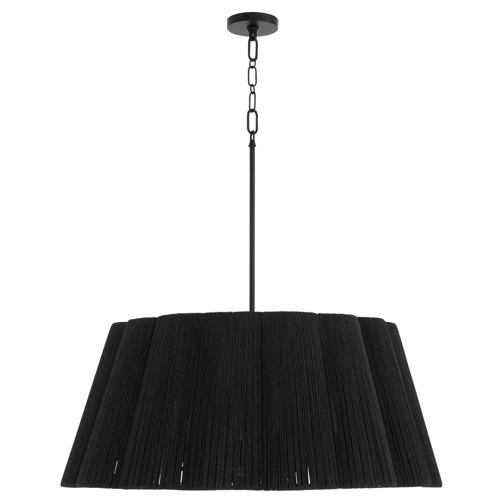 ANTON 8LT PENDANT - MB
