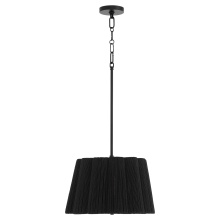 Quorum 851-3-59 - ANTON 3LT PENDANT - MB