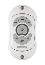 Fanimation TR22WH - Hand Held Remote Reversing - Fan Speed/Up Down Light